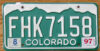 1997 Colorado vg