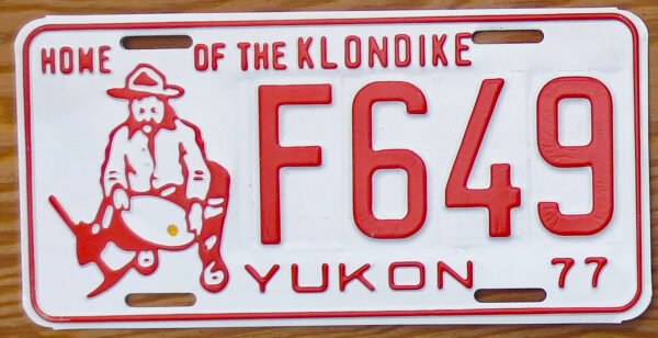 1977 Yukon mint
