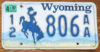 1997 Wyoming vg-
