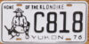 1976 Yukon mint