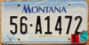 2006 Montana vg