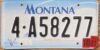 2001 Montana vg