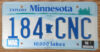 1990 Minnesota vg+