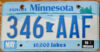 1990 Minnesota vg-