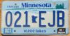 1990 Minnesota vg