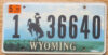 2010 Wyoming vg