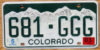 2003 Colorado GGG vg