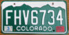 2000 Colorado vg+