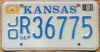1988 Kansas vg