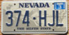 1998 Nevada vg