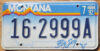 1992 Montana exc