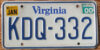 2000 Virginia vg