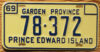 1969 Prince Edward Island mint