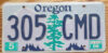 2008 Oregon vg