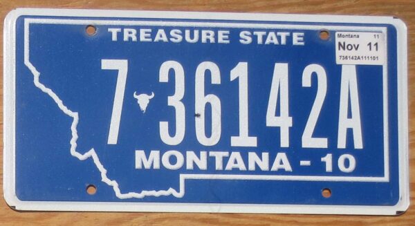 2011 Montana vg-ex