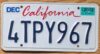 2002 California vg
