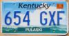 2002 Kentucky vg+