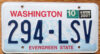 2007 Washington vg