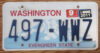 2011 Washington vg-