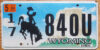 2004 Wyoming vg