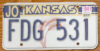 1994 Kansas vg-