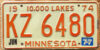 1977 Minnesota vg
