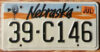 1993 Nebraska vg