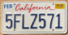 2005 California vg