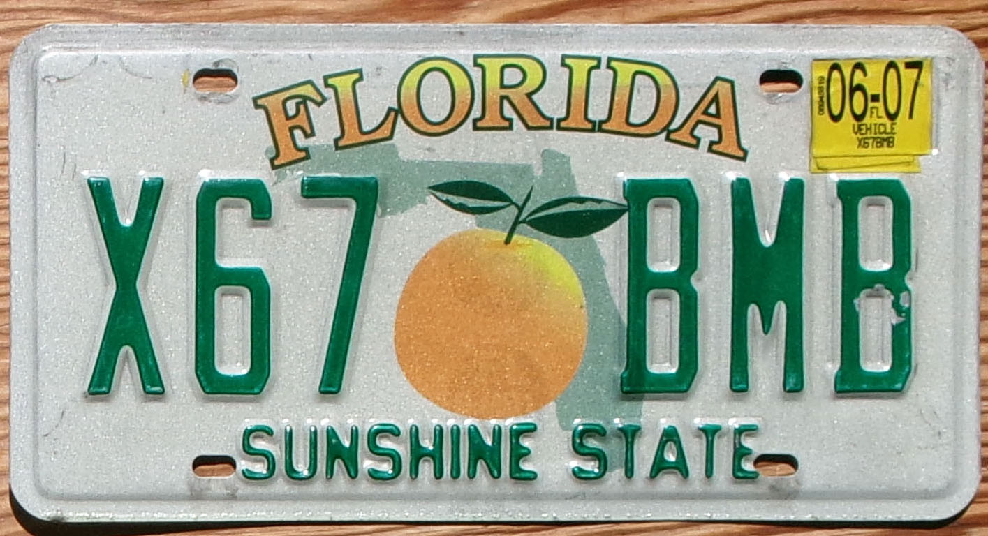 2007 Florida vg