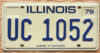 1979 Illinois vg+