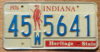 1976 Indiana Bicentennial exc