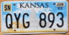2002 Kansas mint