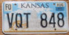 2005 Kansas vg+