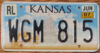 2007 Kansas vg+