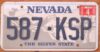 2002 Nevada vg-ex