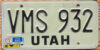 1987 Utah vg+