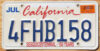 2003 California vg-