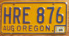 1985 Oregon vg+