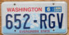 2004 Washington vg