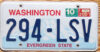 2001 Washington vg-