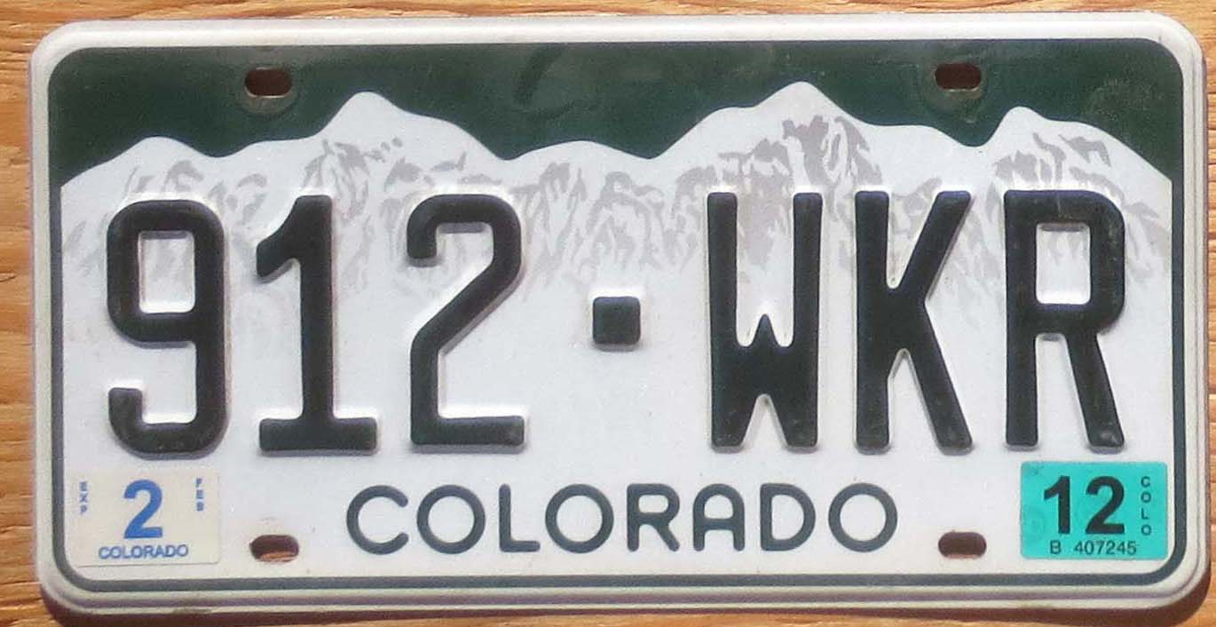 Summit County solons push for new plates
