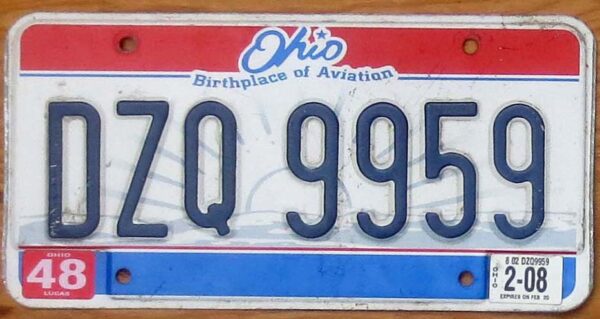 2008 Ohio vg