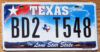 2012 base Texas (colorful base) exc