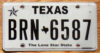 2012 base Texas (plain base) vg-