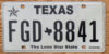 2012 base Texas (plain base) vg