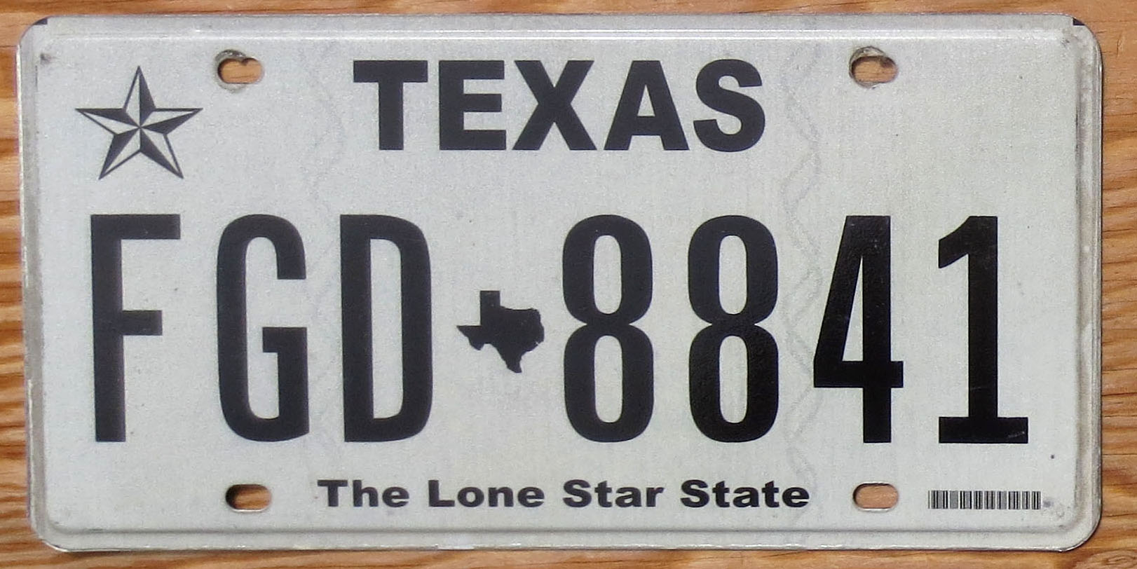 2012 base Texas (plain base) vg