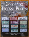 Colorado License Plate Book