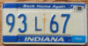 1988 Indiana mint