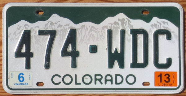 2013 Colorado vg