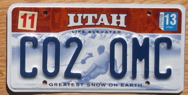 2013 Utah skier vg+